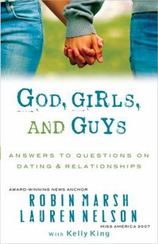 Paperback God, Girls, and Guys Book