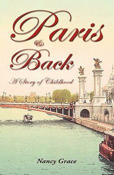 Paperback Paris and Back Book