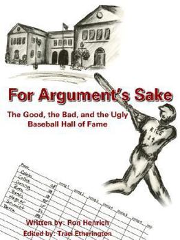 Paperback For Arguments Sake Book