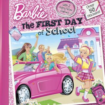 Paperback The First Day of School Book