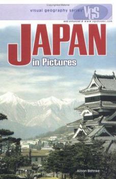Hardcover Japan in Pictures Book