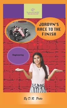 Paperback Jordyn's Race to the Finish Book
