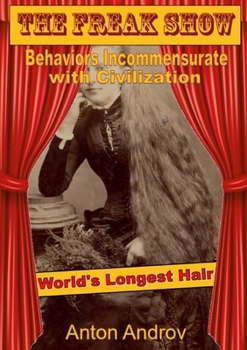 Paperback The Freak Show Book