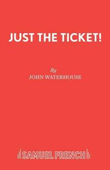 Paperback Just the Ticket! Book