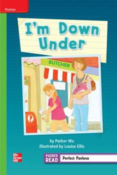 Paperback Reading Wonders, Grade 2, Leveled Reader I'm Down Under, Beyond, Unit 1, 6-Pack Book