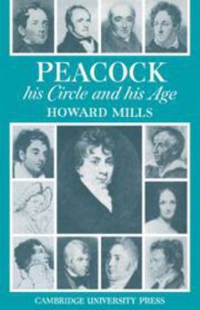 Hardcover Peacock: His Circle and His Age Book