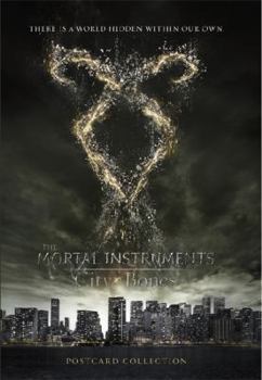 The Mortal Instruments 1: City of Bones Movie Postcard Collection (Movie Tie-in)