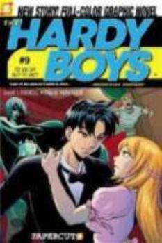 Hardcover The Hardy Boys #9: To Die or Not to Die: To Die or Not to Die Book