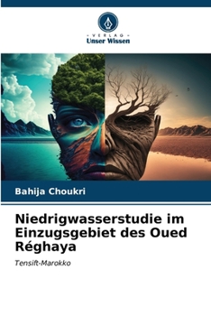 Paperback Niedrigwasserstudie im Einzugsgebiet des Oued Réghaya [German] Book