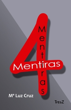 Paperback 4 Mentiras [Spanish] Book