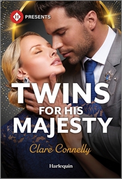 Mass Market Paperback Twins for His Majesty Book