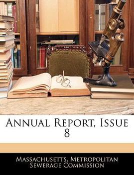 Paperback Annual Report, Issue 8 Book