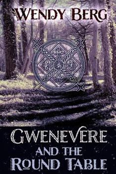 Paperback Gwenevere and the Round Table Book