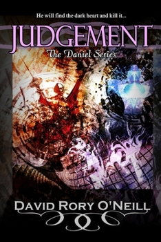 Paperback Judgement: The Daniel Series. Book