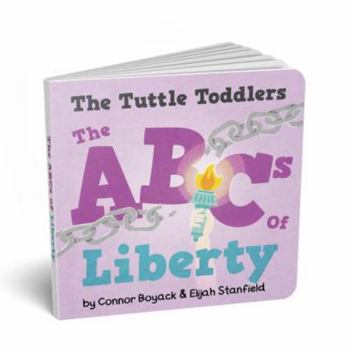 Hardcover The ABCs of Liberty Book