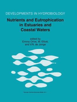 Paperback Nutrients and Eutrophication in Estuaries and Coastal Waters Book
