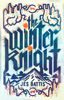 Paperback The Winter Knight Book