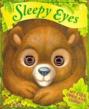 Board book Sleepy Eyes Book