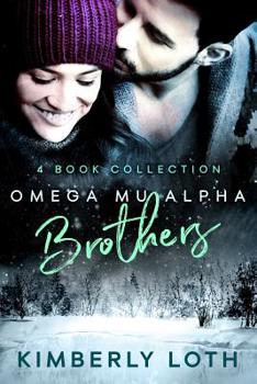 Omega Mu Brothers: Box Set Books 1-4 - Book  of the Omega Mu Alpha Brothers