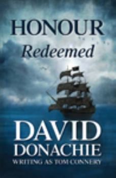 Hardcover Honour Redeemed [Large Print] Book