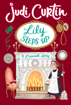 Paperback Lily Steps Up: A Lissadell Story Book