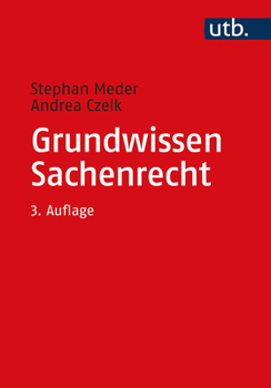 Paperback Grundwissen Sachenrecht [German] Book