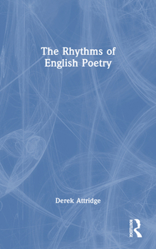 Paperback The Rhythms of English Poetry Book