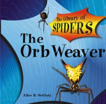 Library Binding The Orb Weaver Book