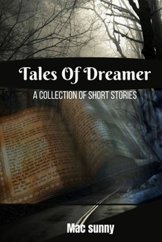 Paperback Diary of a Dreamer: Collection of short stories Book
