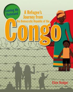 Hardcover A Refugee's Journey from the Democratic Republic of the Congo Book