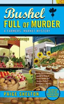 Mass Market Paperback Bushel Full of Murder Book
