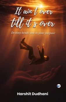 Paperback It ain't over till it's over Book