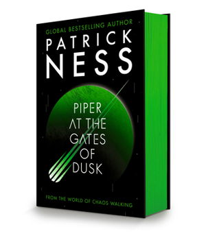 Hardcover Piper at the Gates of Dusk Book
