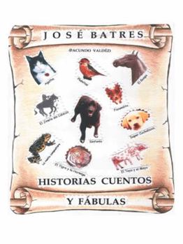 Paperback Historias, fábulas y cuentos [Spanish] Book