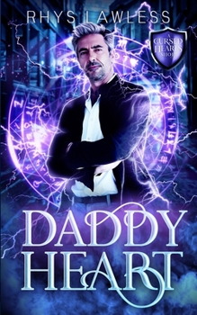 Paperback Daddy Heart: A Standalone Spin-Off MM Urban Fantasy Book