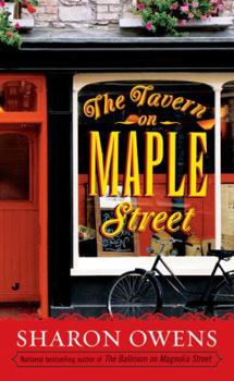 Mass Market Paperback The Tavern on Maple Street Book