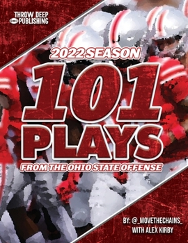 Paperback 101 Plays from the Ohio State Offense Book