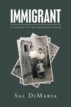 Paperback Immigrant: A Journey to the American Dream Book