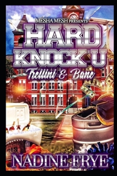 Paperback Hard Knock U: Trellini & Bane Book