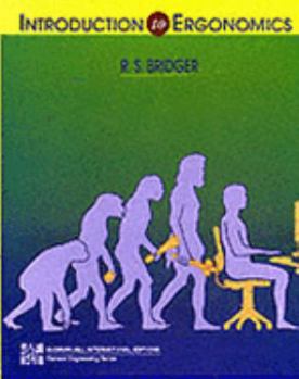 Paperback Introduction to Ergonomics Book
