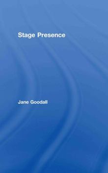 Hardcover Stage Presence Book