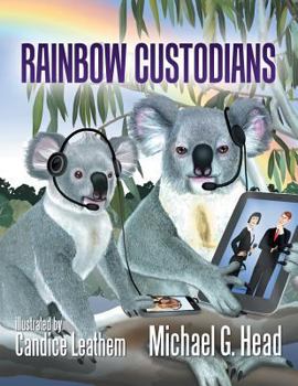 Paperback Rainbow Custodians Book