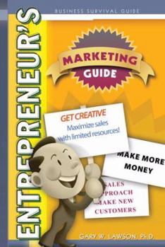 Paperback ENTREPRENEUR'S MARKETING GUIDE Book