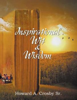 Paperback Inspirational Wit & Wisdom Book