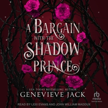 Audio CD A Bargain with the Shadow Prince Book
