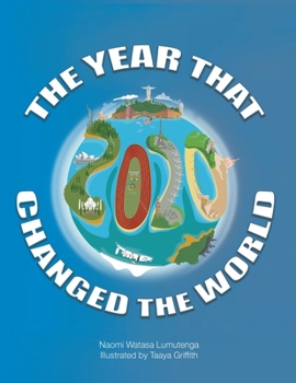 Paperback 2020 The Year That Changed The World Book