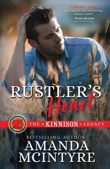 Paperback Rustler's Heart Book
