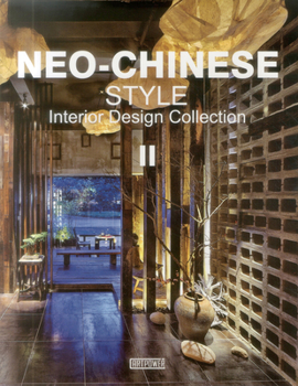 Hardcover Neo-Chinese Style Interior Design Collection II Book