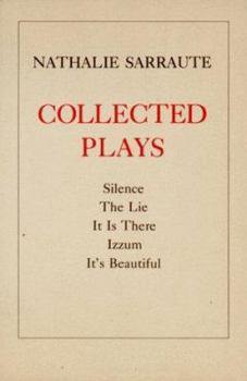 Paperback Collected Plays (English and French Edition) Book