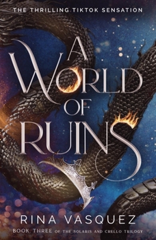 Paperback A World of Ruins Book
